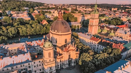 У Львові створили сайт відреставрованих об'єктів історичної спадщини 
