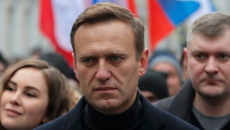 Британські ЗМІ повідомили про причетність ФСБ до отруєння Навального