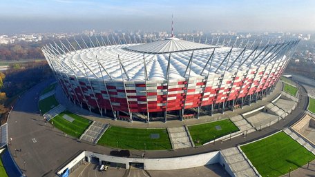 Польща розгорне коронавірусний госпіталь на найбільшому стадіоні країни
