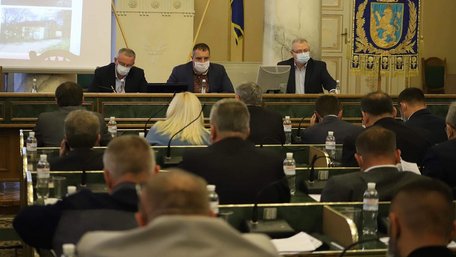 Львівська обласна рада вперше візьме кредит у 350 млн грн