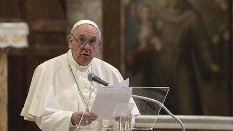 Папа Римський вперше підтримав узаконення ЛГБТ-шлюбів