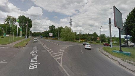 На перехресті Варшавської та Чорновола у Львові облаштують кільцевий рух