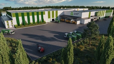 ЄБРР визначив компанію, що будуватиме сміттєпереробний завод у Львові