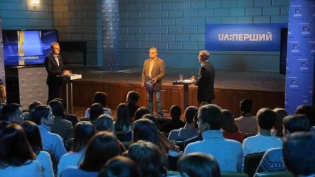 Андрій Садовий викликав Олега Синютку на прямі теледебати