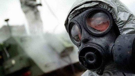 Росіяни застосували хімічну зброю на Херсонщині