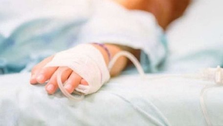 Однорічна дівчинка на Львівщині померла від менінгококової інфекції