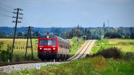 Польська залізнична компанія отримала дозвіл на запуск поїздів Варшава – Рава-Руська