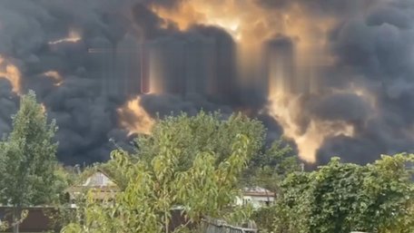 На Івано-Франківщині відбулось займання нафтопроводу, є постраждалі