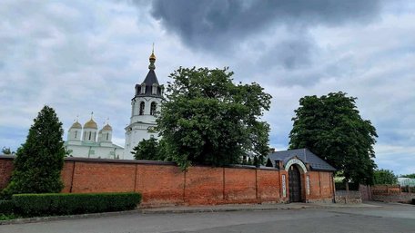 Зимненський монастир на Волині: ровесник Десятинної церкви