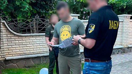У Мукачеві затримали мера Андрія Балогу та голову райради Михайла Ланя