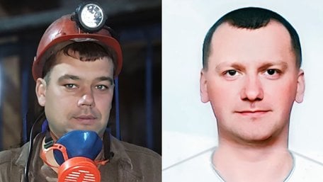 Внаслідок обвалу на шахті «Відродження» на Львівщині загинули двоє гірників