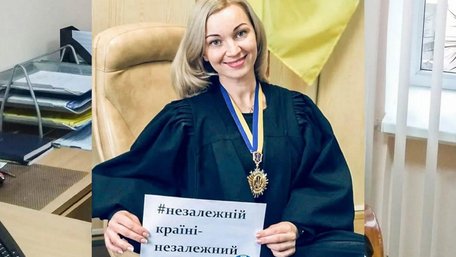 Україна довічно утримуватиме суддю, яка відправила за ґрати двох учасників Революції Гідності