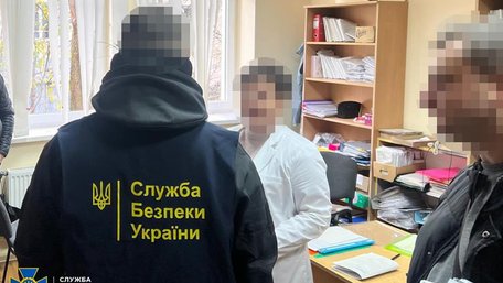 У Львові затримали посадовців МСЕК за оформлення інвалідності ухилянтам