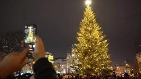 У Львівській міськраді розповіли, якою буде головна різдвяна ялинка