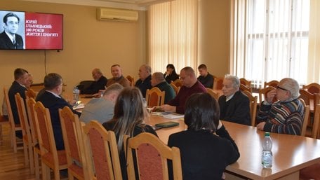 Закарпатська облрада вшанувала пам’ять першого секретаря обкому комуністичної партії