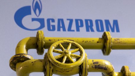 Україна повністю припинила транзит російського газу