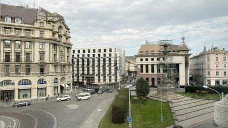 Депутати передали ОККО землю під будівництво підземного паркінгу в центрі Львова