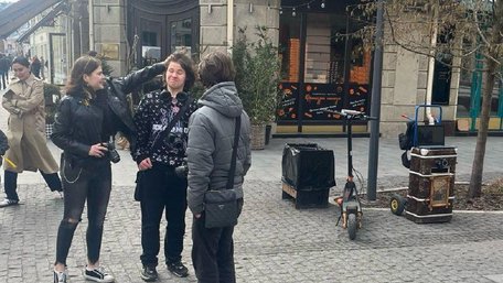 «Якщо в тебе є амбіції продавати львів’янам емоцію, ти повинен за це офіційно заплатити»