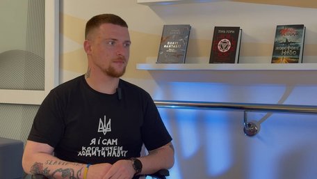 «Я накрив гранату ногами, щоб врятувати побратимів»