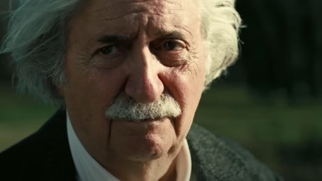 «Ейнштейн і бомба». Фільми про геніального науковця