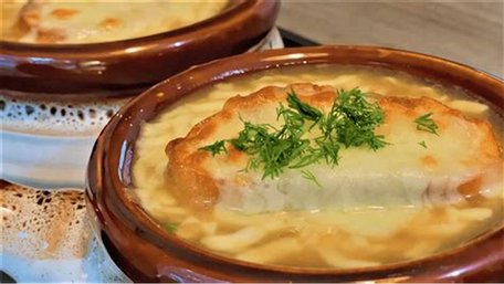 Рибний жульєн. Рецепт дня