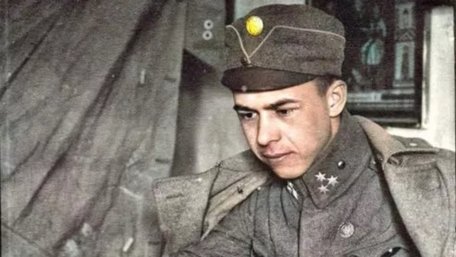 Січовий стрілець, який став дитячим письменником