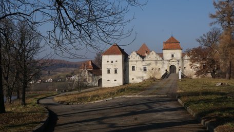 Від Криворівні до Переяслава: пам’ятки історії та культури в українських фільмах