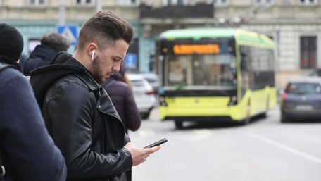 Львів планує продовжити міський тролейбусний маршрут №31 до Давидова 