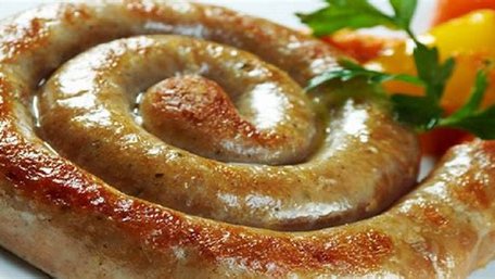 Кишка з бульби. Рецепт дня