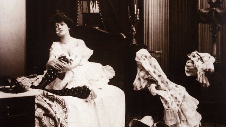 Вулиці гріха і спокуси