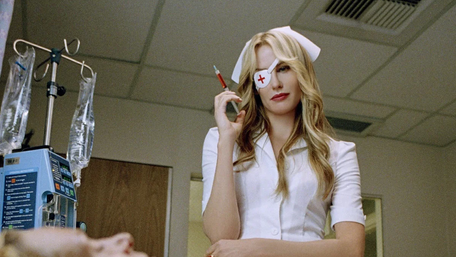 Обличчя епохи 80-х. Найкращі ролі Деріл Ганни