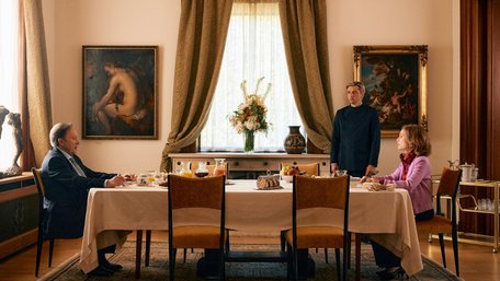 «Найбагатша жінка світу»: чим цікавий цей фільм