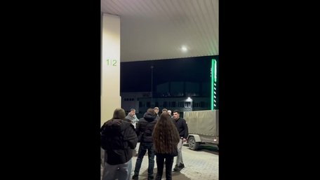 У Шептицькому напали на артистів франківського ансамблю пісні і танцю «Гуцулія»