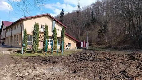 Львівська облрада заплатить 154 млн грн за реконструкцію турбази в Карпатах