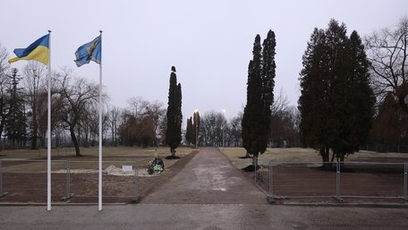 Від окупаційної пам’яті до вшанування Героїв України: як змінили «Пагорб Слави» у Львові