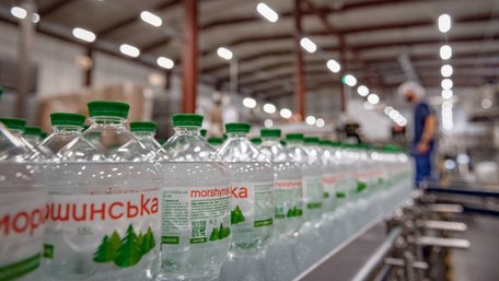 Заводами «Моршинської» та «Миргородської» зацікавилася бізнес-група Астіонів та Кошляка