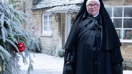 Загадки під ялинкою: 8 британських детективних серіалів до Різдва