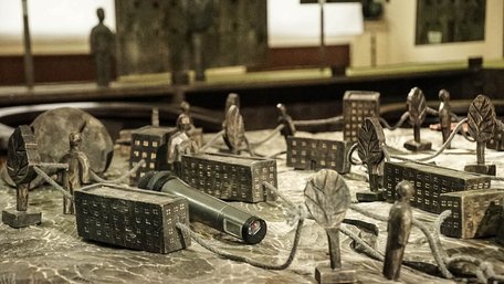 «Коли мало часу, не варто витрачати його на минуле»