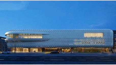 На місці недобуду на Сихові побудують новий торговий центр