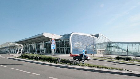 Уряд планує збудувати вантажний термінал аеропорту на спірних землях у Сокільниках