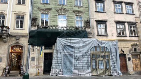 У центрі Львова на площі Ринок відкриють ресторан McDonaldʼs