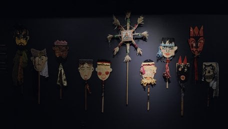 Різдвяні виставки у Львові: традиція та експеримент