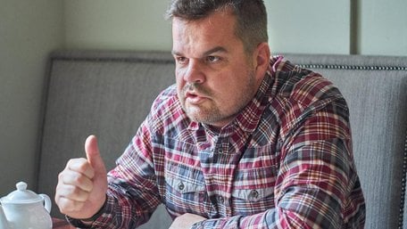 «Люди перестали мріяти нажертися»