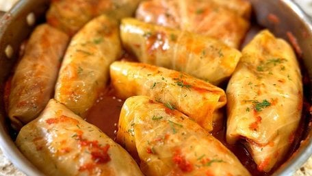 Пісні голубці на Святвечір: 4 рецепти з різними начинками