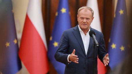 «Або гроші сьогодні, або кров завтра»: Туск закликав ЄС підтримати Україну. Цитата дня
