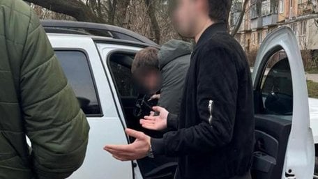 У Львові затримали 21-річного водія, який збив охоронця у парку «Знесіння» та втік