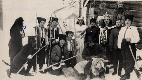 «Ялинка у нас також буде»