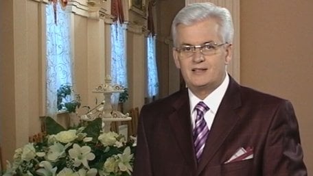 Помер багаторічний ведучий львівського телебачення Петро Остапишин