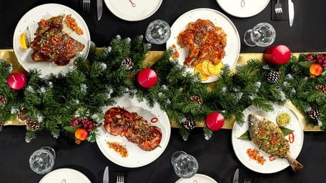 Мінімум часу – максимум свята: 6 страв для швидкого новорічного меню