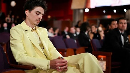 Тімоті Шаламе: Від підліткової драми до блокбастерів 